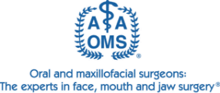 The American Association of Oral and Maxillofacial Surgeons Logo 1.2x