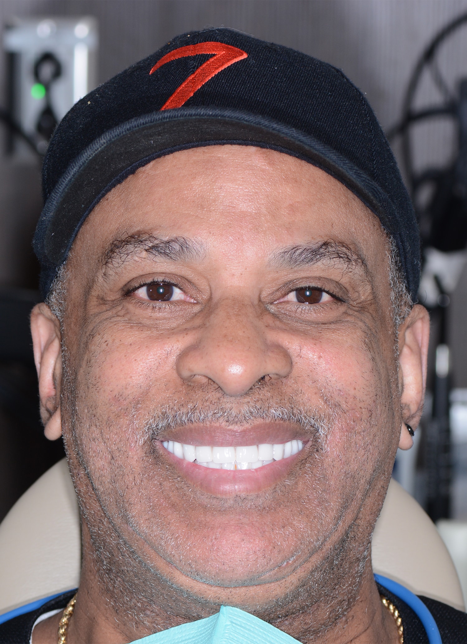 After Image: Oral Surgery - front