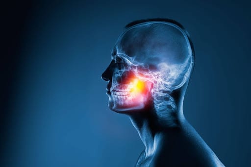 temporomandibular joint (TMJ) disorder